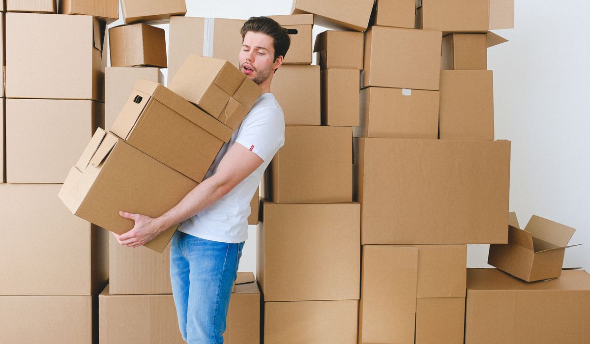 How to Arrange Furniture in an Awkward Living Room