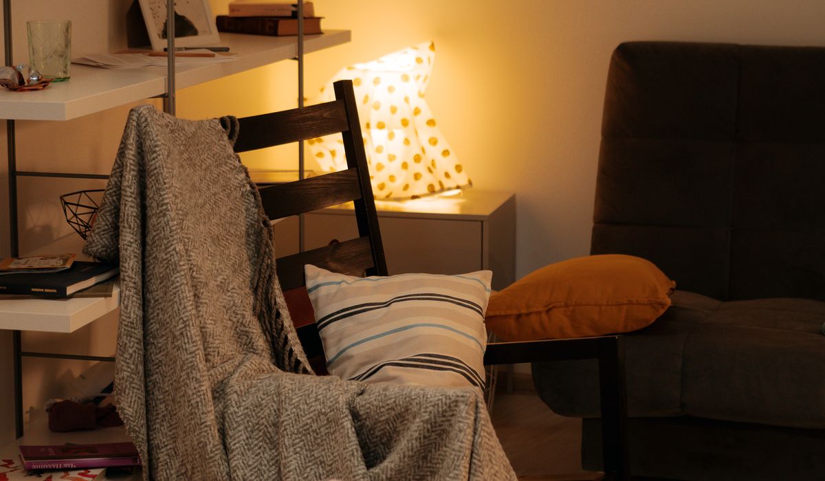 Making a Tiny Bedroom Feel More Spacious