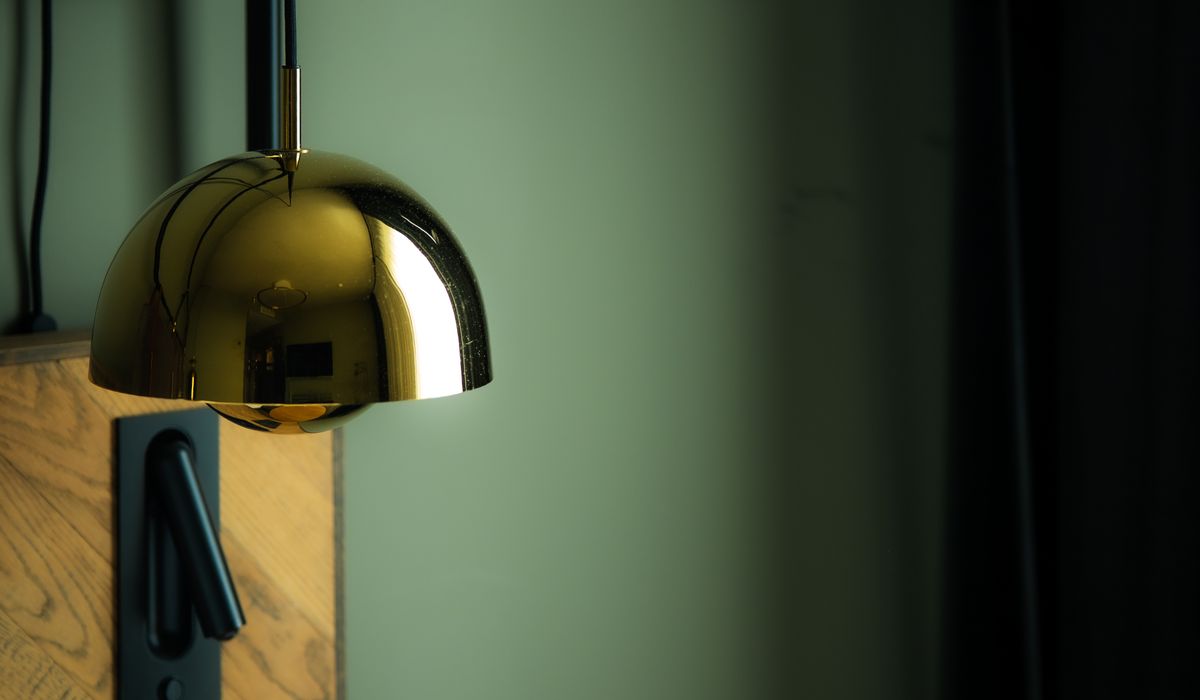 Using Mirrors to Brighten Dark Interior Spaces